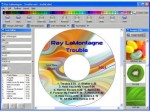 AudioLabel CD/DVD Labeler