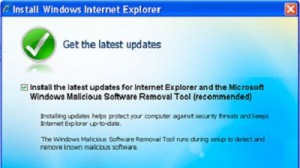 Microsoft Windows Malicious Software Removal Tool