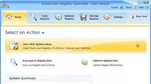 Advanced Registry Optimizer 5