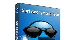 Surf Anonymous Free Logo