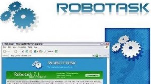 RoboTask Ekran Görüntüsü