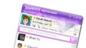 Yahoo Messenger Ekran Görüntüsü