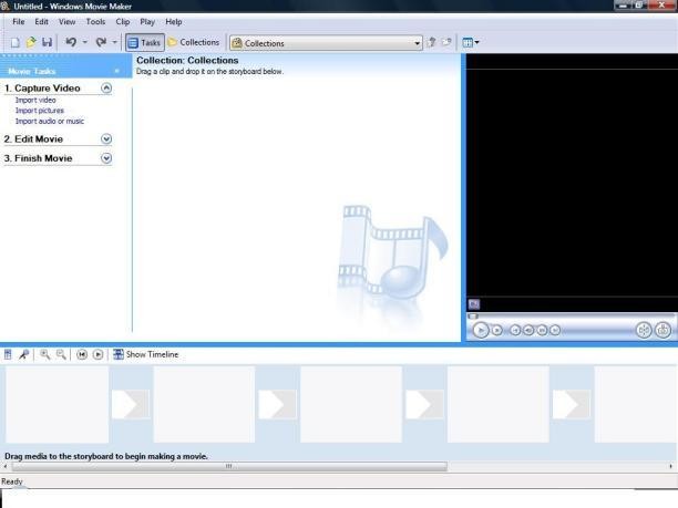 Windows Movie Maker (Windows Vista) 2.6.4037