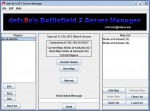 Battlefield 1942 Server Manager