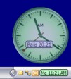 ZoneTick World Time Zone Clock