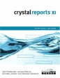 Crystal Reports XI Developer Ed