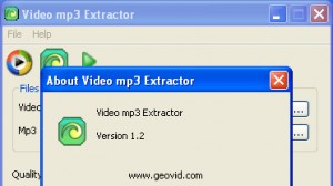 Video Mp3 Extractor