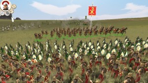 Rome: Total War - Barbarian Invasion demo