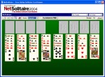 NetSolitaire 2004 - Free Online Solitaire Card Games