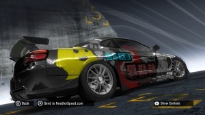 Need for Speed: ProStreet Porsche demo