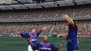 FIFA 99 demo