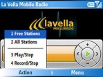 La Vella Mobile Radio (Windows Mobile)