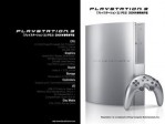 Playstation 3 Tech Spec Wallpaper