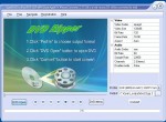 Opell DVD to iPod/PSP/3GP/MP4/Zune/AppleTV/AVI Converter