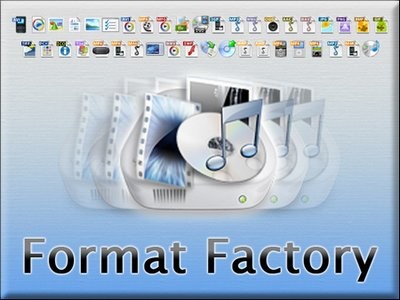 FormatFactory Logo