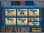 100% Free Spades Card Game for Windows