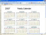 Free Excel Templates Calendar Creator
