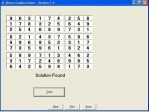 Divers Sudoku Solver