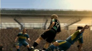 FIFA Soccer 07 demo