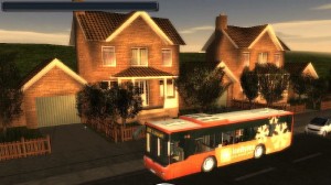 Bus Simulator 2008 demo
