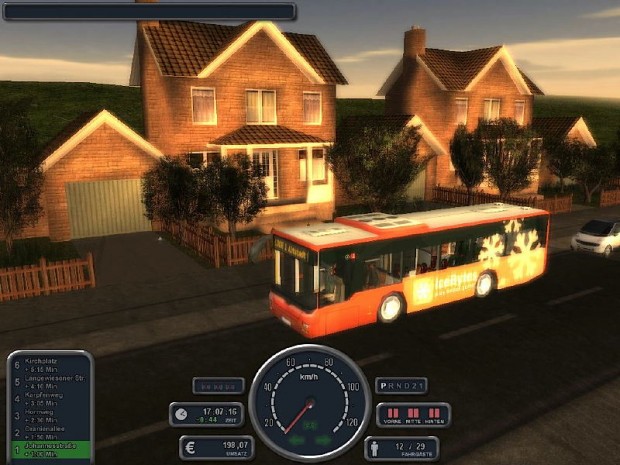 Bus Simulator 2008 demo