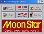 MoonStar MTU Türkçe - İngilizce Sözlük