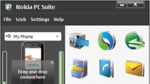 Nokia PC Suite Türkçe