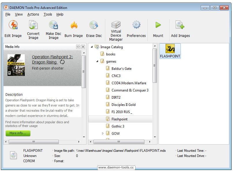 download daemon tools windows 7 free full version