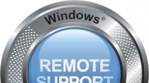 Dameware Remote Support Logo