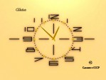 7art USSR Clock ScreenSaver