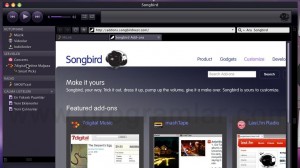 Songbird [Mac]
