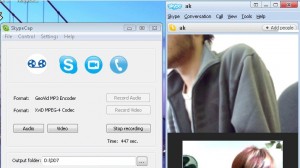 SkypeCap