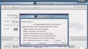 Winx HD Video Converter