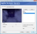 3D Living Clouds Screen Saver