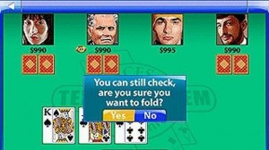 Aces Texas Holdem - Limit