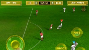 FIFA World Cup 2010 iPhone
