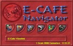E-Cafe Navigator