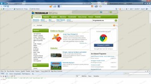 Internet Explorer [Windows 7 64 Bit - Türkçe]