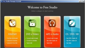 Free Studio Ekran Görüntüsü
