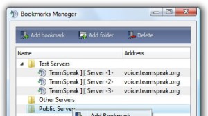 TeamSpeak Server