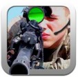 Marine Sharpshooter by XMG (iPhone - iPad - iPod)