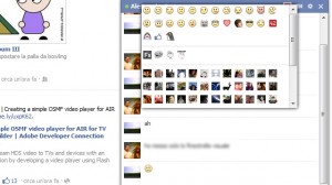 Pretty Facebook Chat