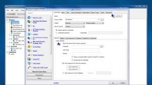 Remote Desktop Manager Ekran Goruntusu 2