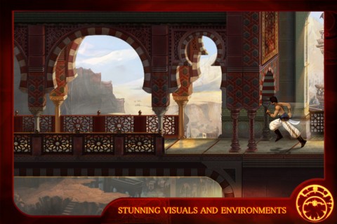 Prince of Persia Classic Ekran Görüntüsü
