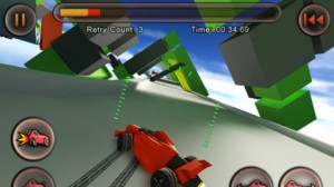 Jet Car Stunts Ekran Görüntüsü