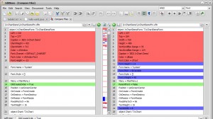 Editbone Ekran Goruntusu 2 - Compare Files