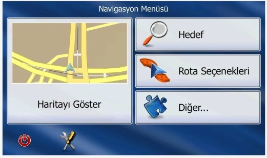 Basarsoft Navigation Turkey