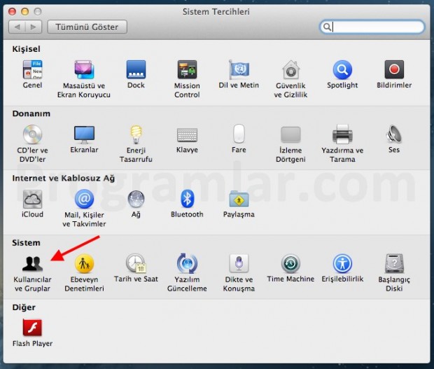 Mac OS X için Active Directory Join 01