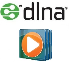 Windows Media Player da DLNA Özelliğini Açmak