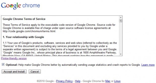 Google Chrome da Kişisel Eklentiler Nasıl Kapatılır ?